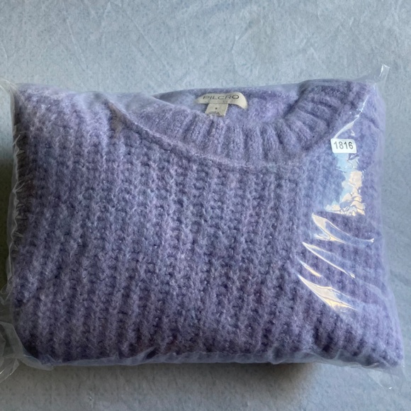 Pilcro women’s cropped sweater - Picture 7 of 7